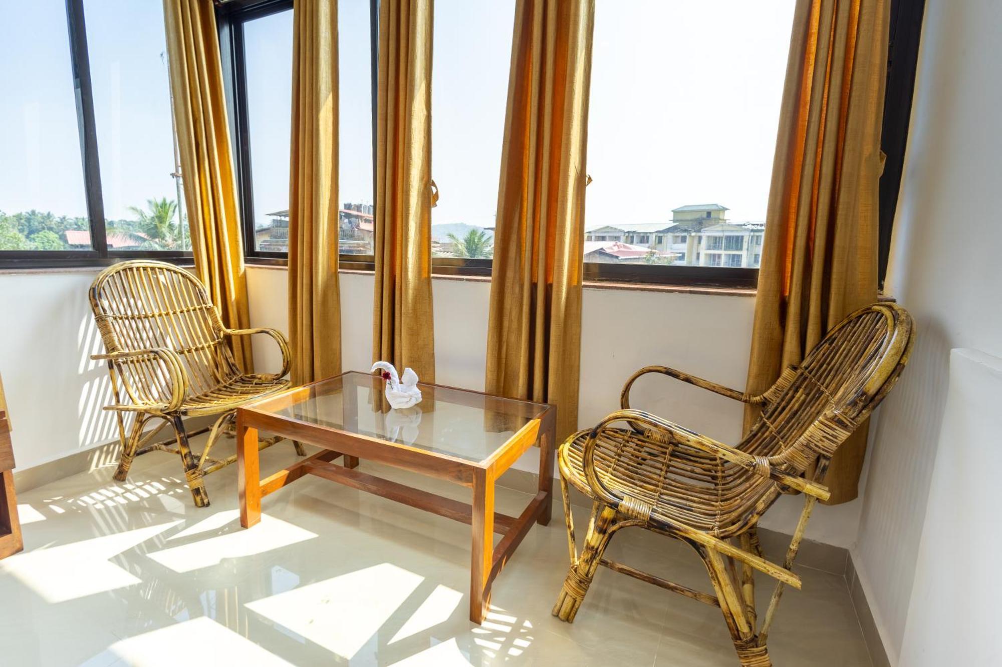 Apricot Homestays パロレム エクステリア 写真