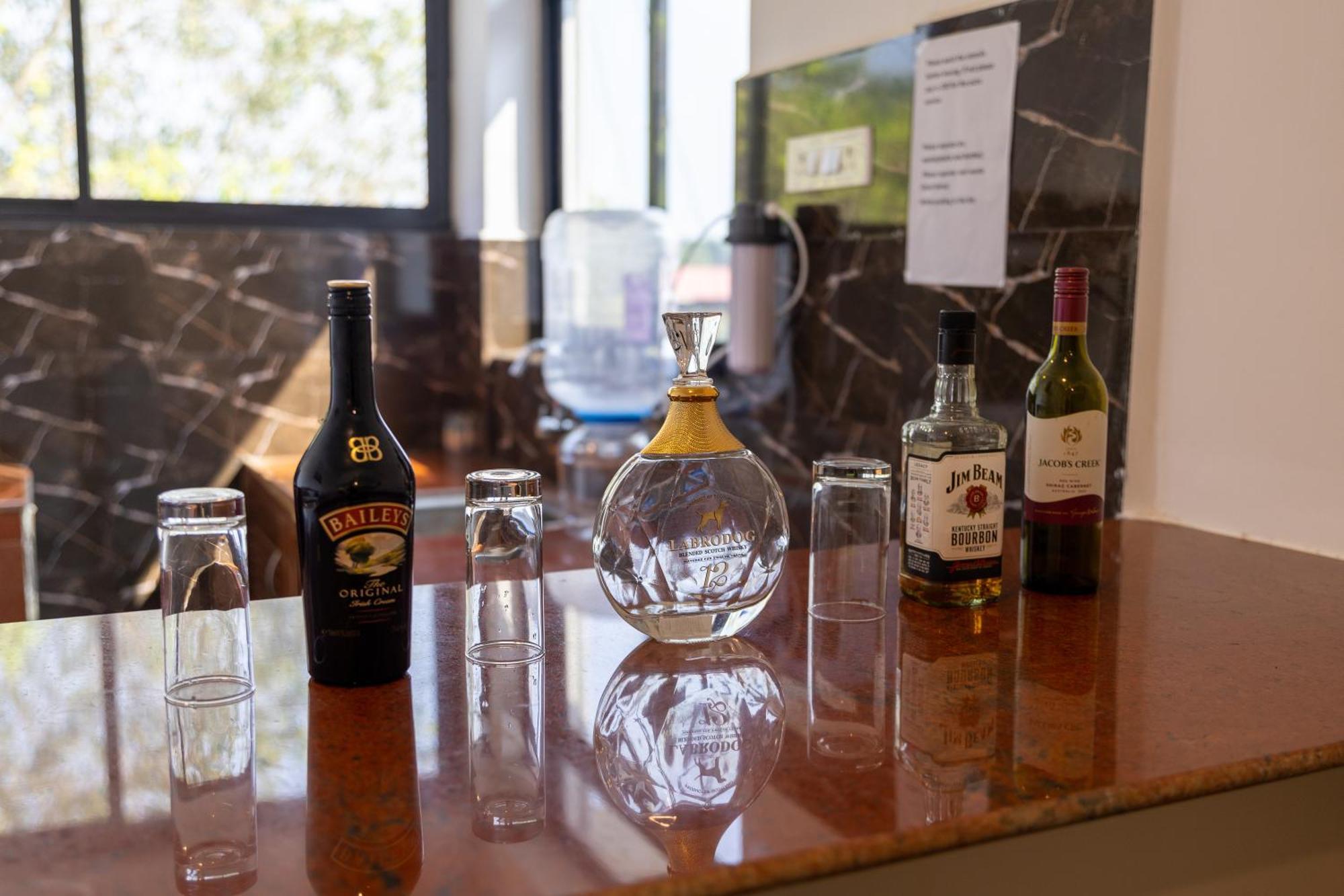 Apricot Homestays パロレム エクステリア 写真