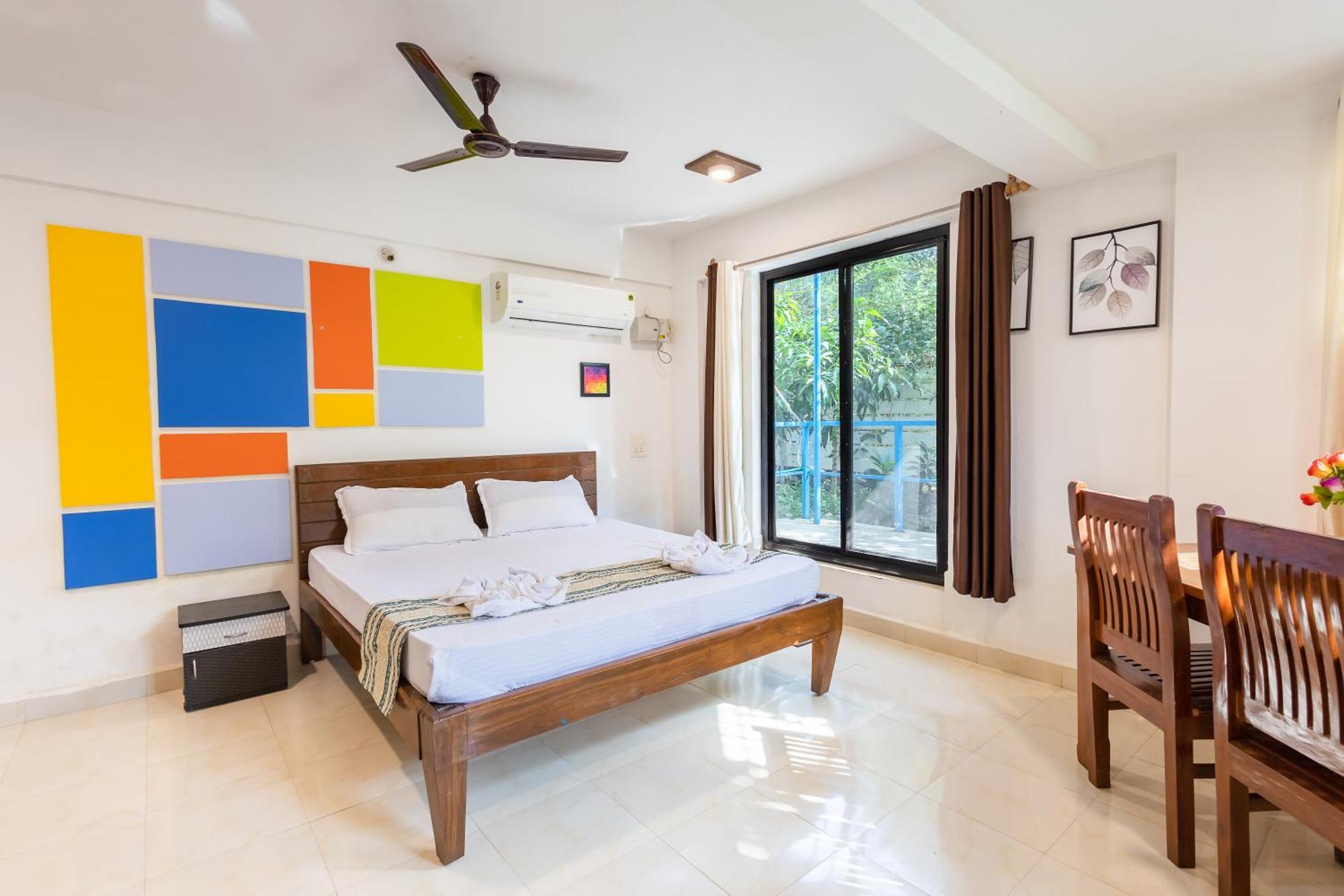 Apricot Homestays パロレム エクステリア 写真