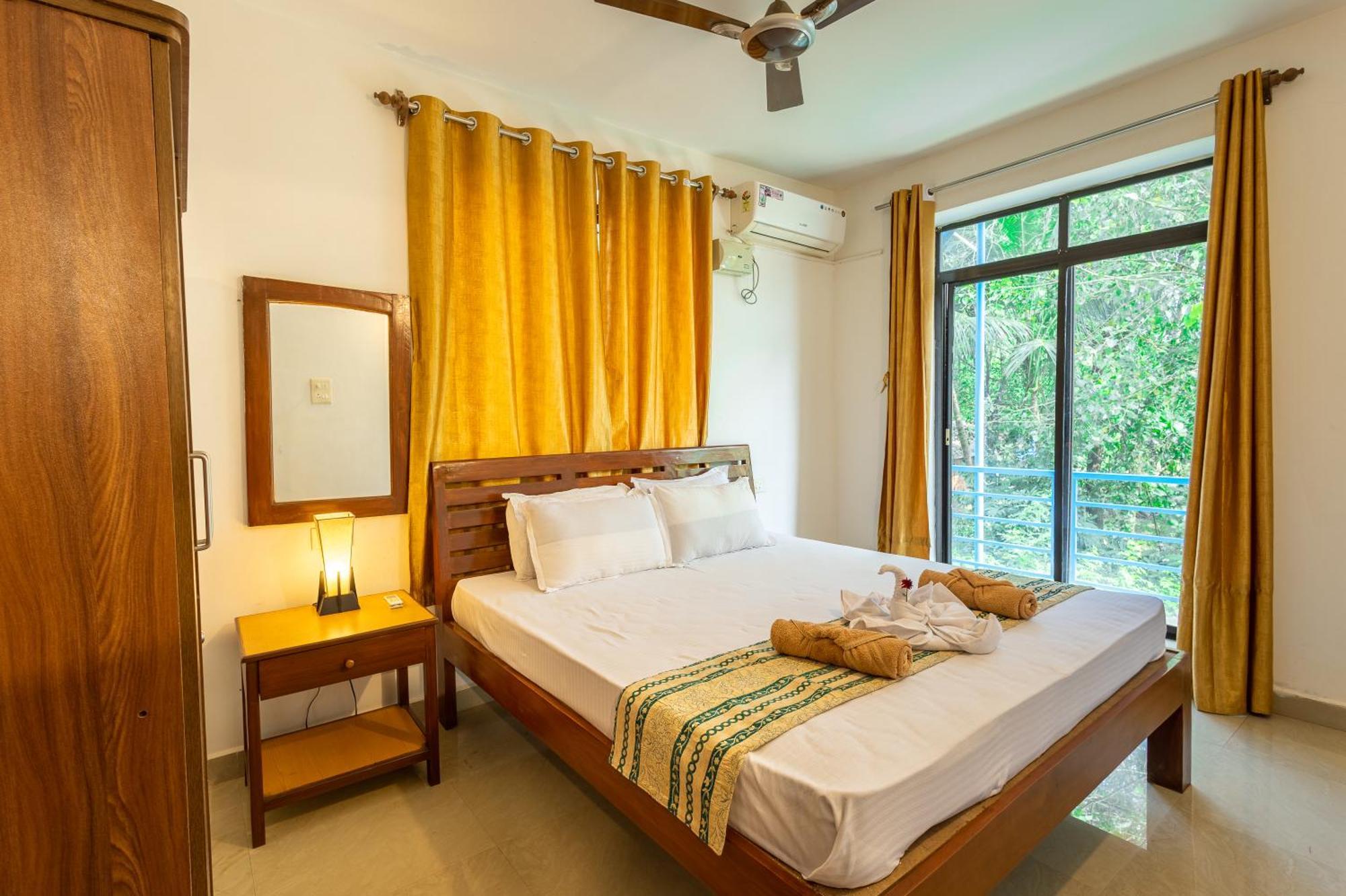 Apricot Homestays パロレム エクステリア 写真