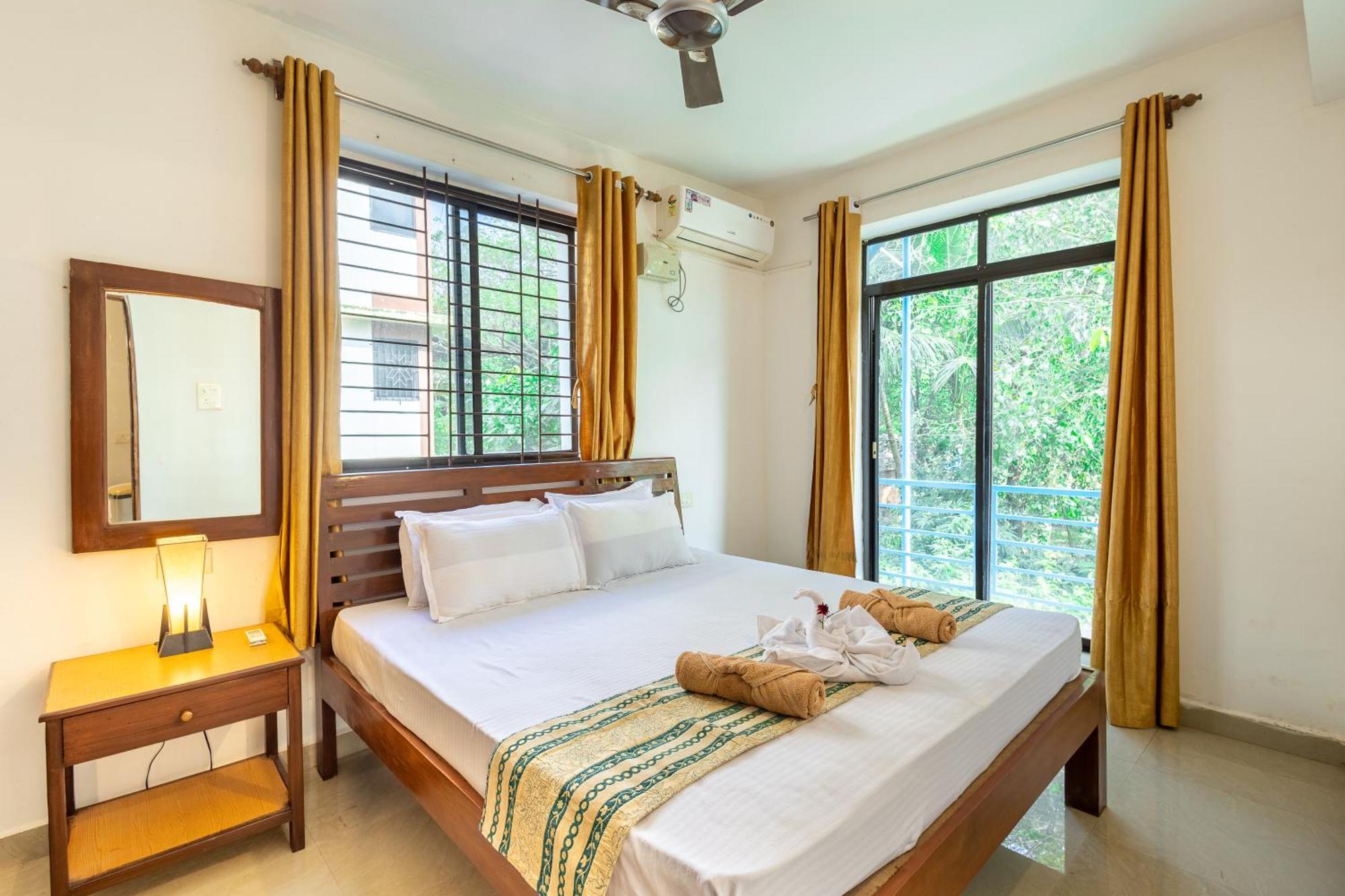 Apricot Homestays パロレム エクステリア 写真
