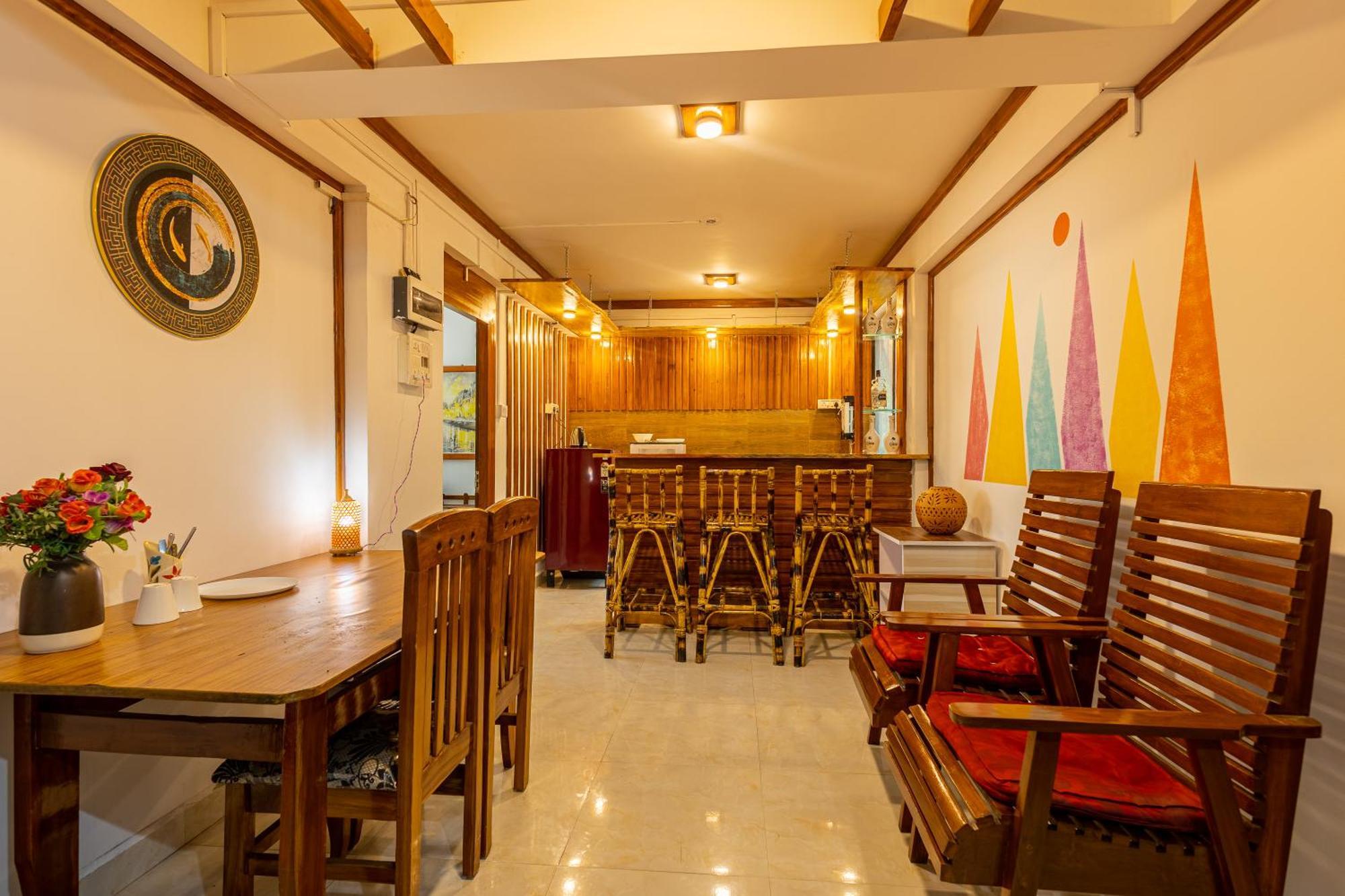 Apricot Homestays パロレム エクステリア 写真