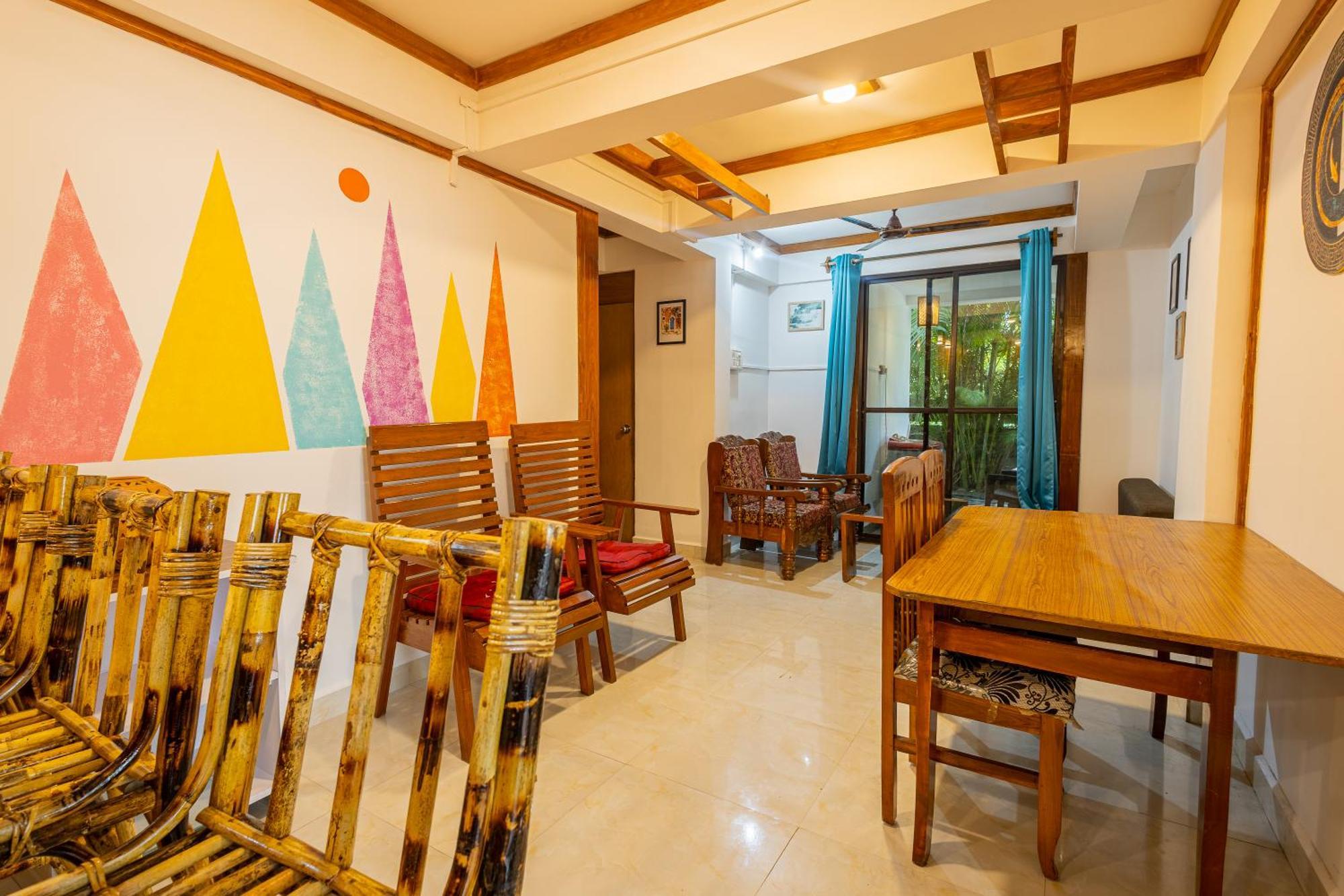 Apricot Homestays パロレム エクステリア 写真