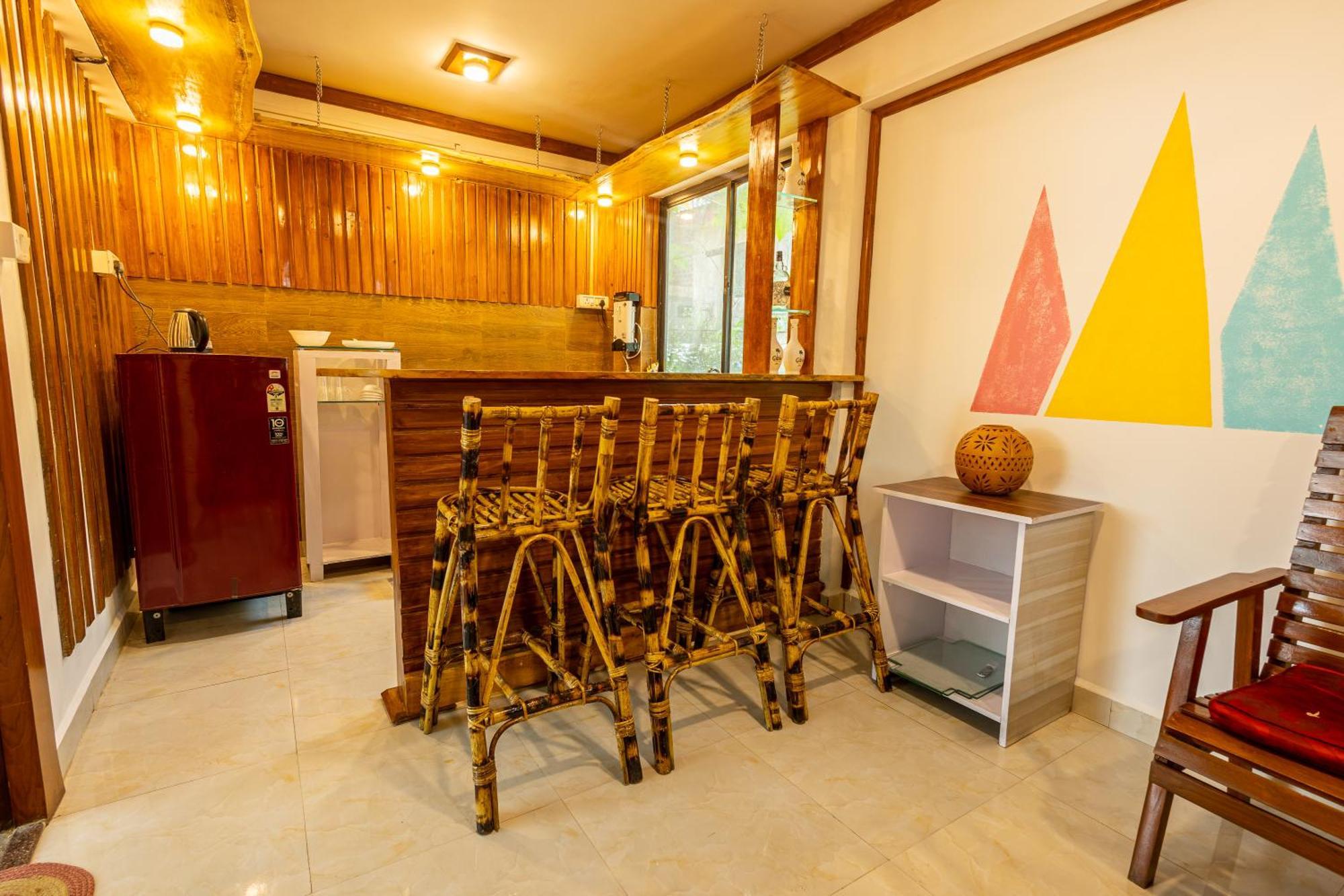 Apricot Homestays パロレム エクステリア 写真