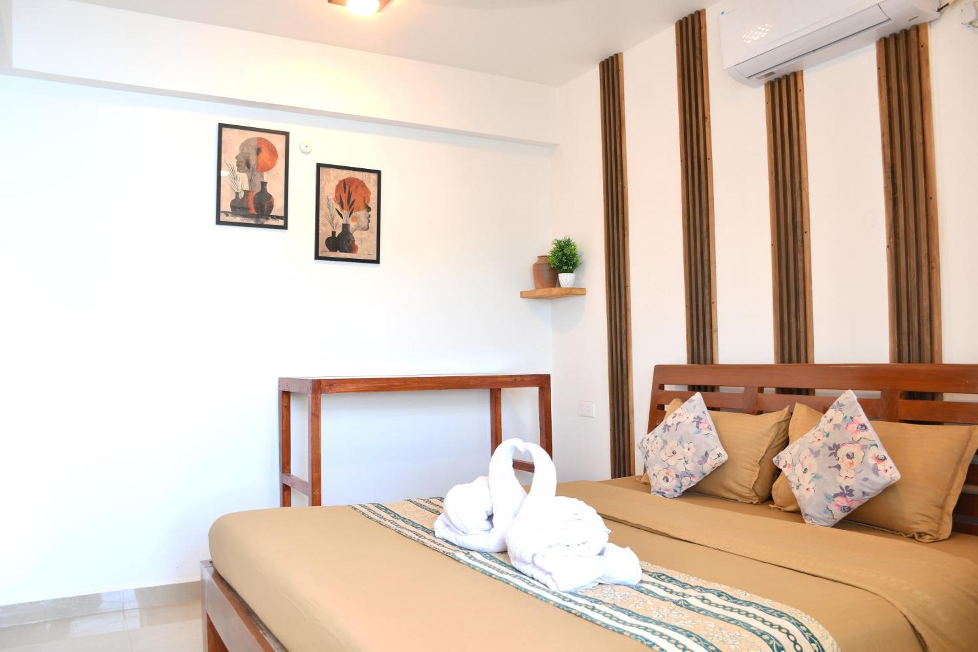 Apricot Homestays パロレム エクステリア 写真