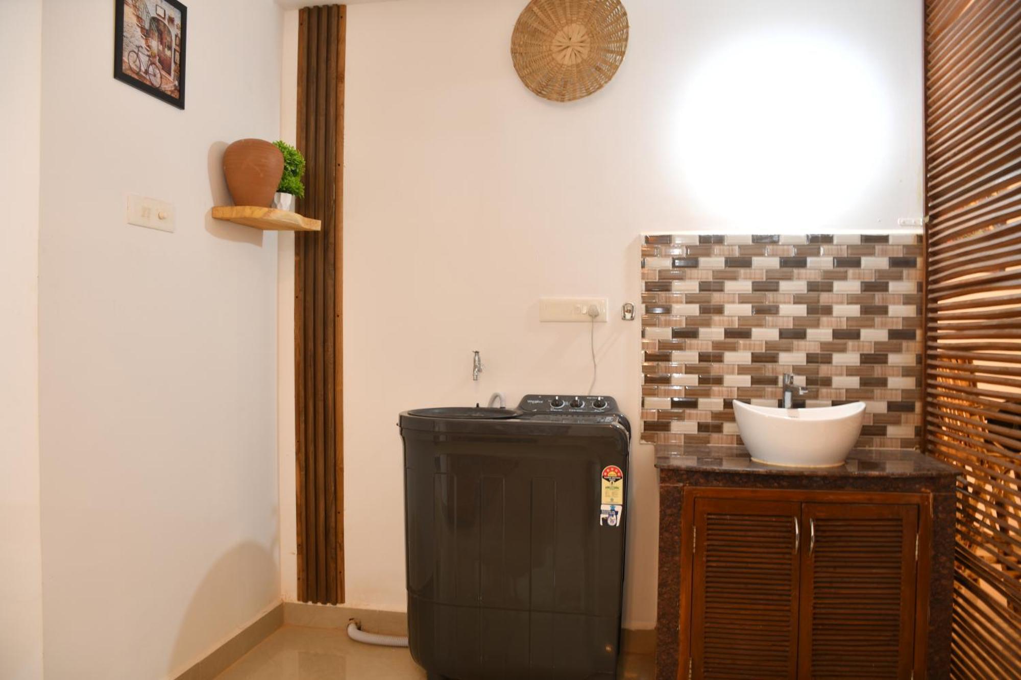Apricot Homestays パロレム エクステリア 写真