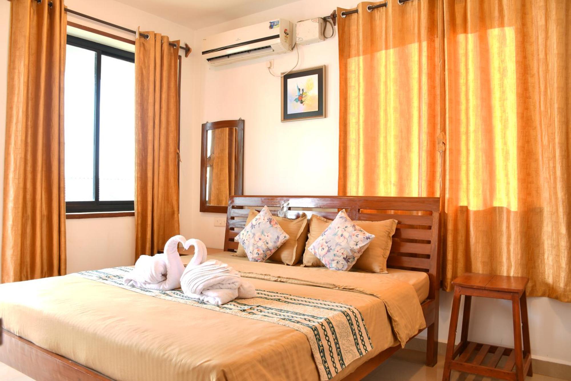 Apricot Homestays パロレム エクステリア 写真