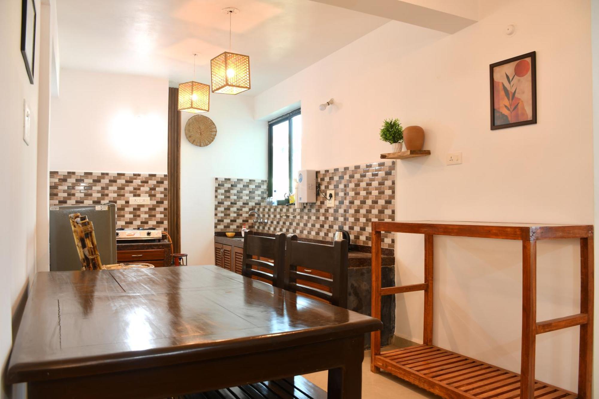 Apricot Homestays パロレム エクステリア 写真