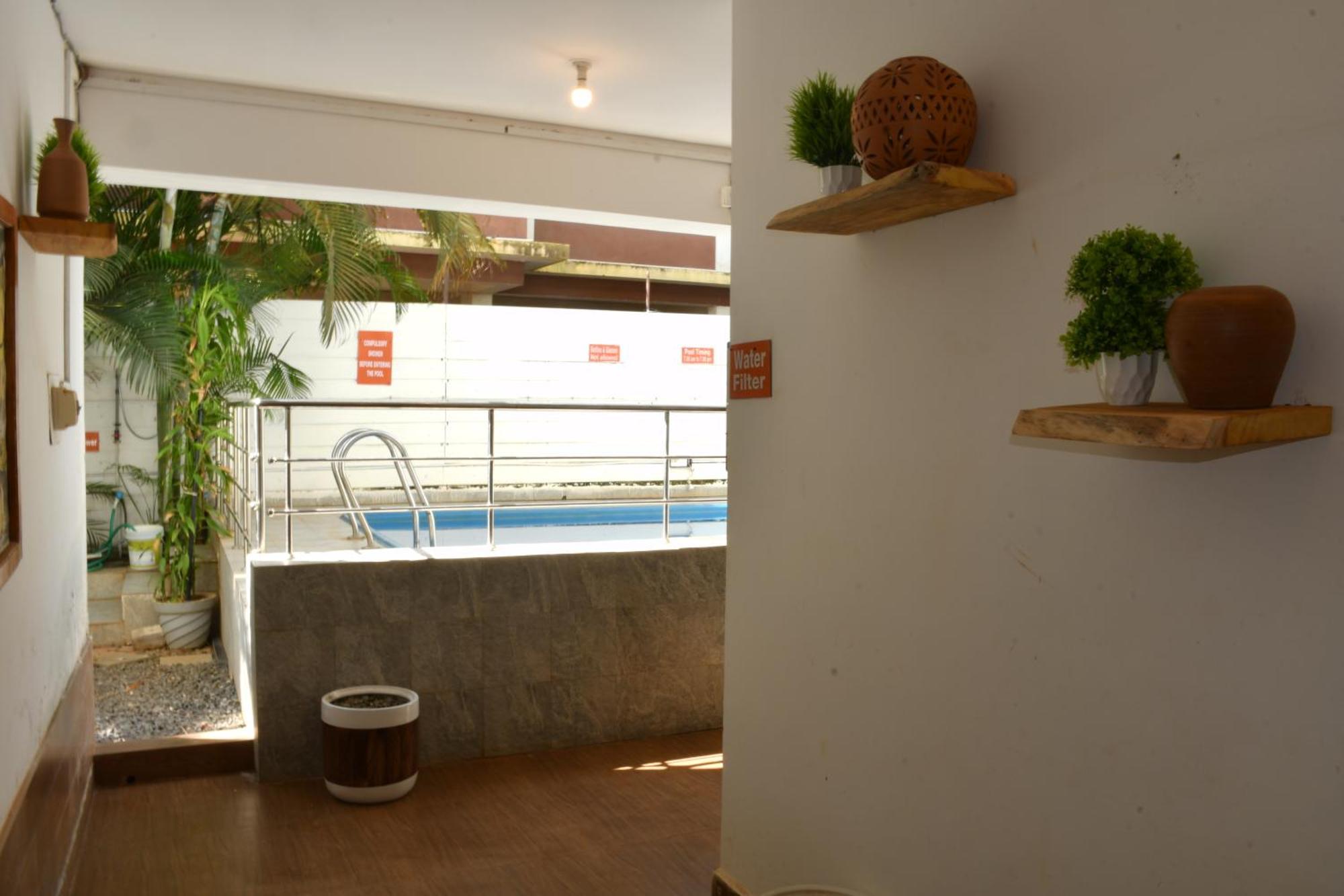 Apricot Homestays パロレム エクステリア 写真