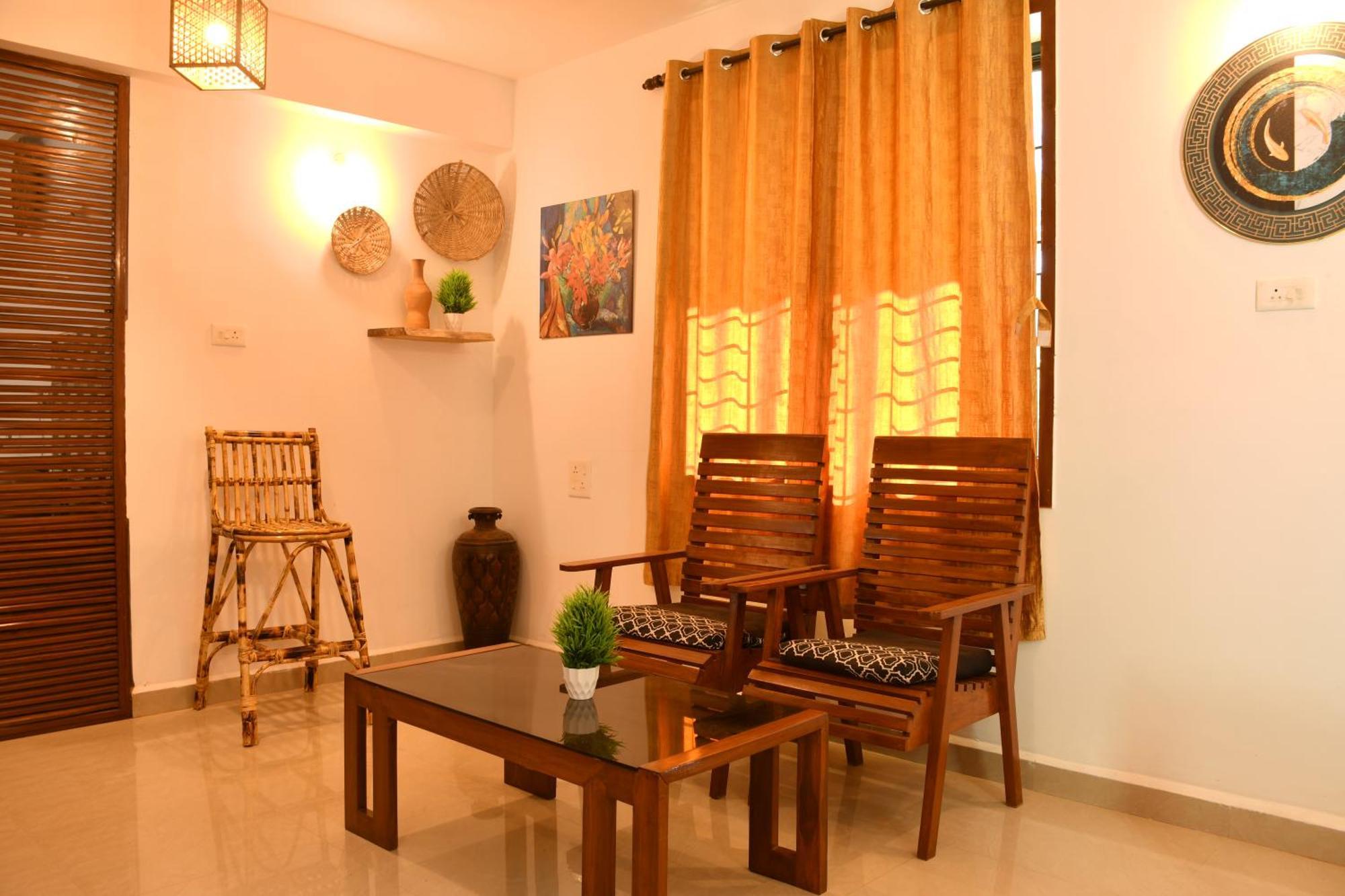 Apricot Homestays パロレム エクステリア 写真