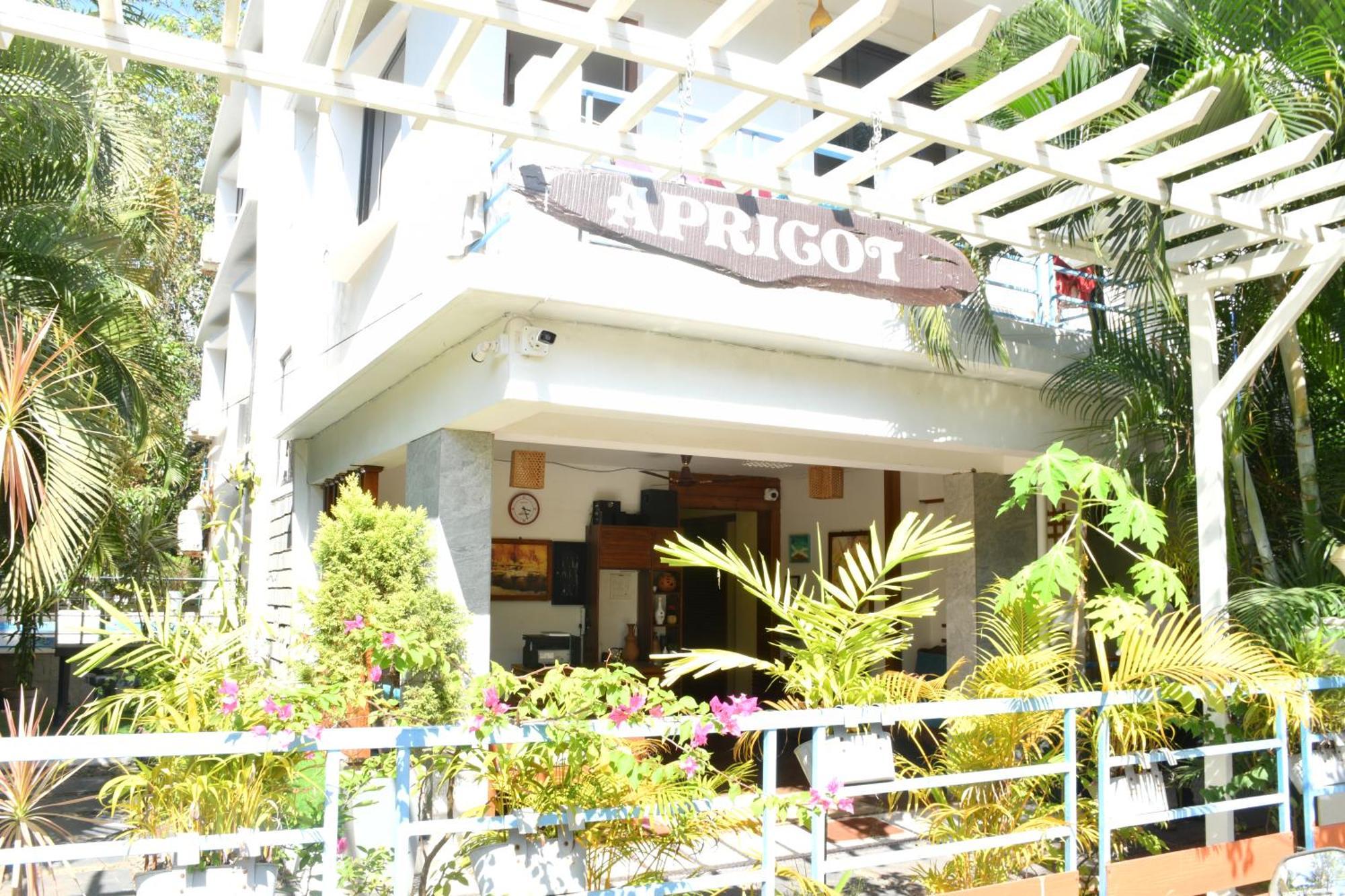 Apricot Homestays パロレム エクステリア 写真