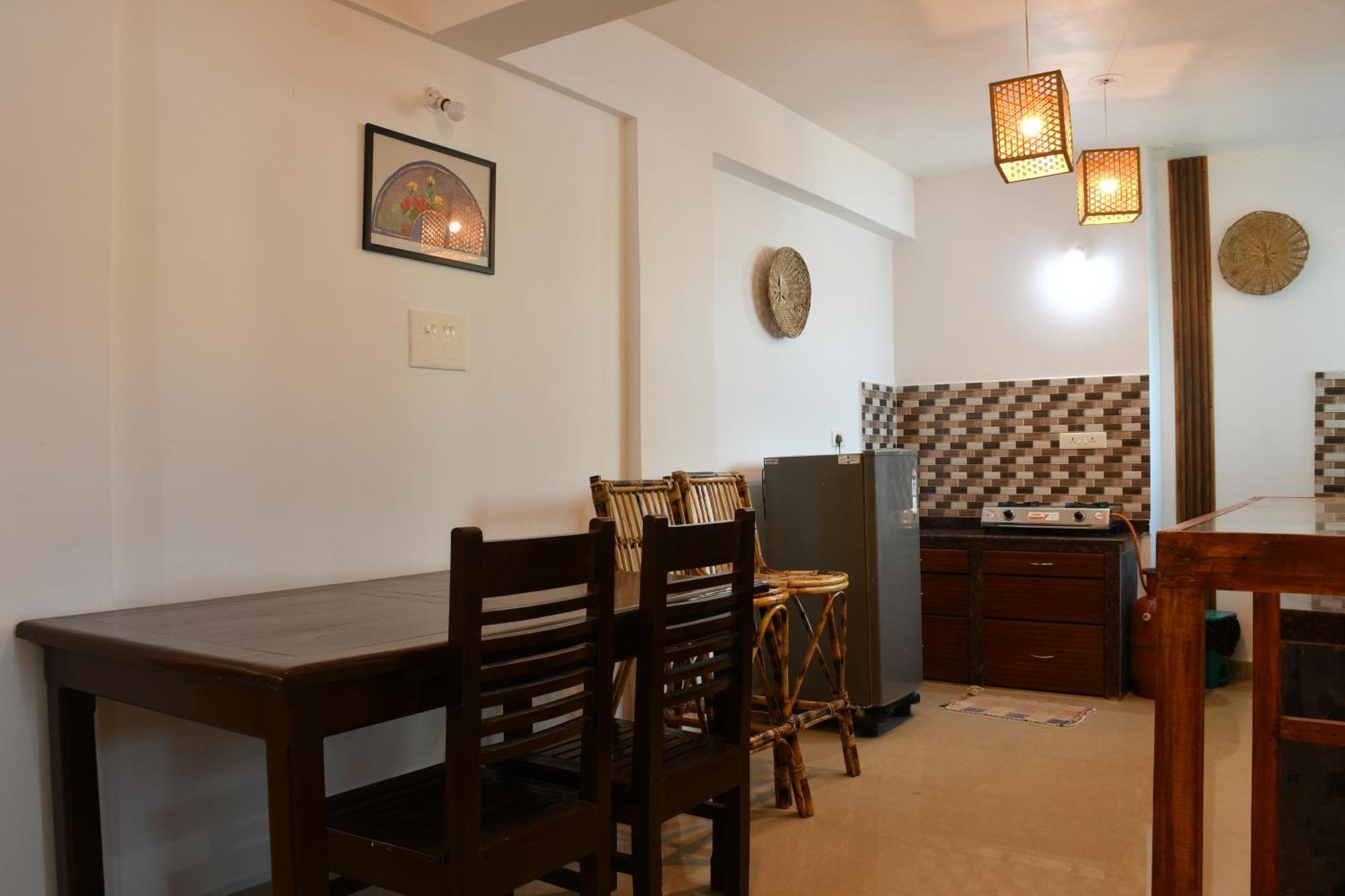 Apricot Homestays パロレム エクステリア 写真