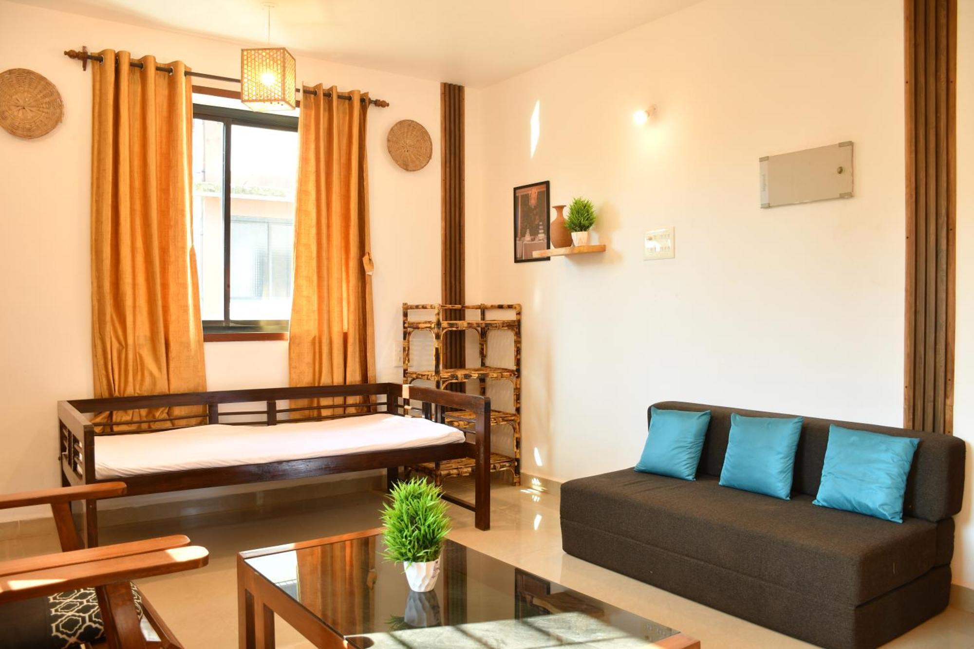 Apricot Homestays パロレム エクステリア 写真