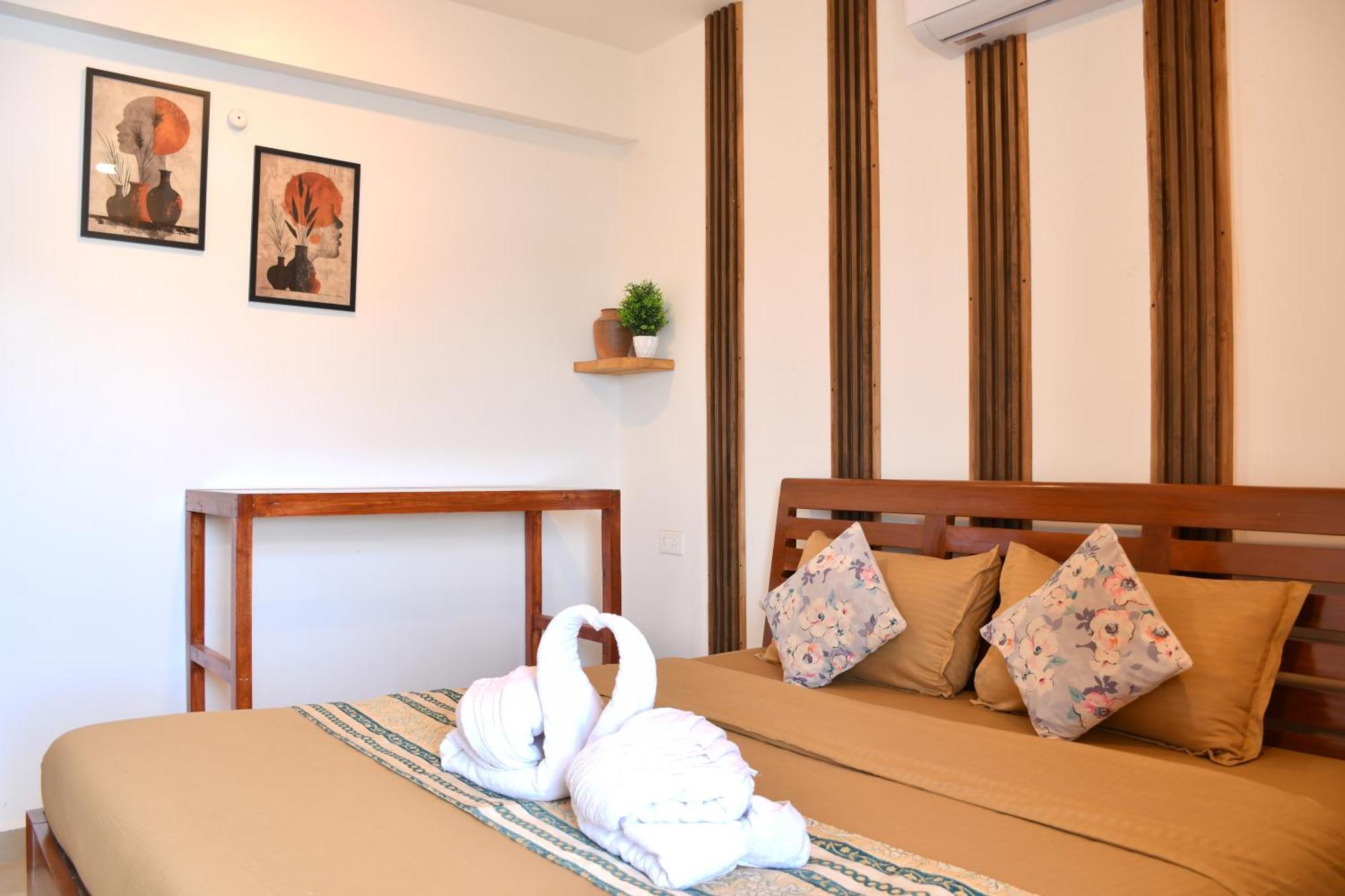 Apricot Homestays パロレム エクステリア 写真