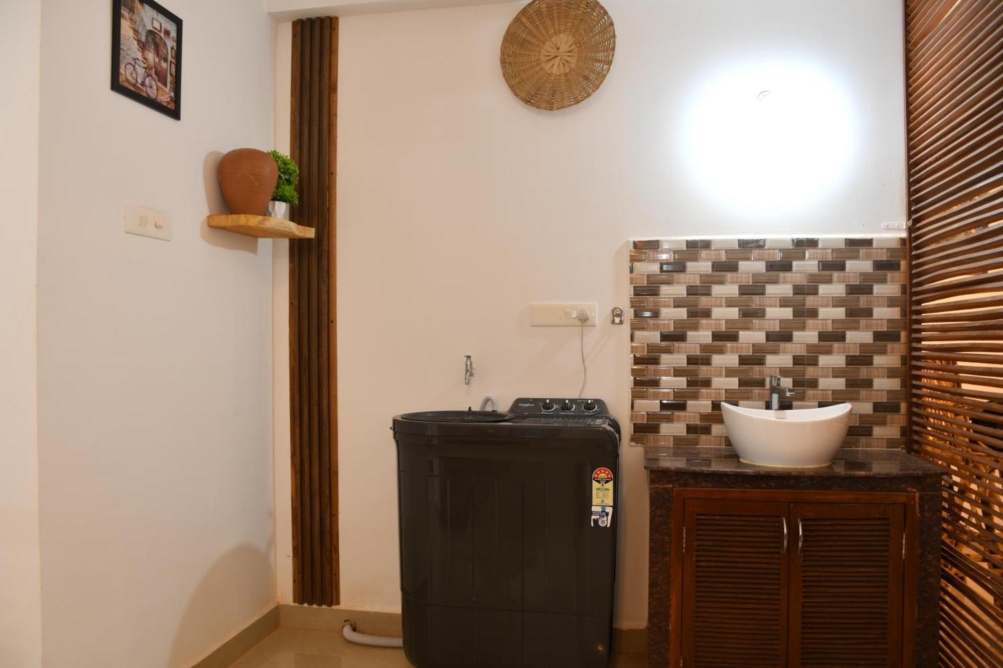 Apricot Homestays パロレム エクステリア 写真