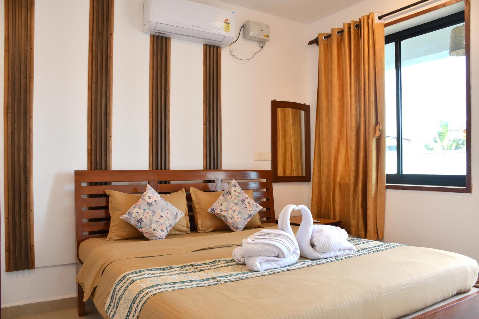 Apricot Homestays パロレム エクステリア 写真