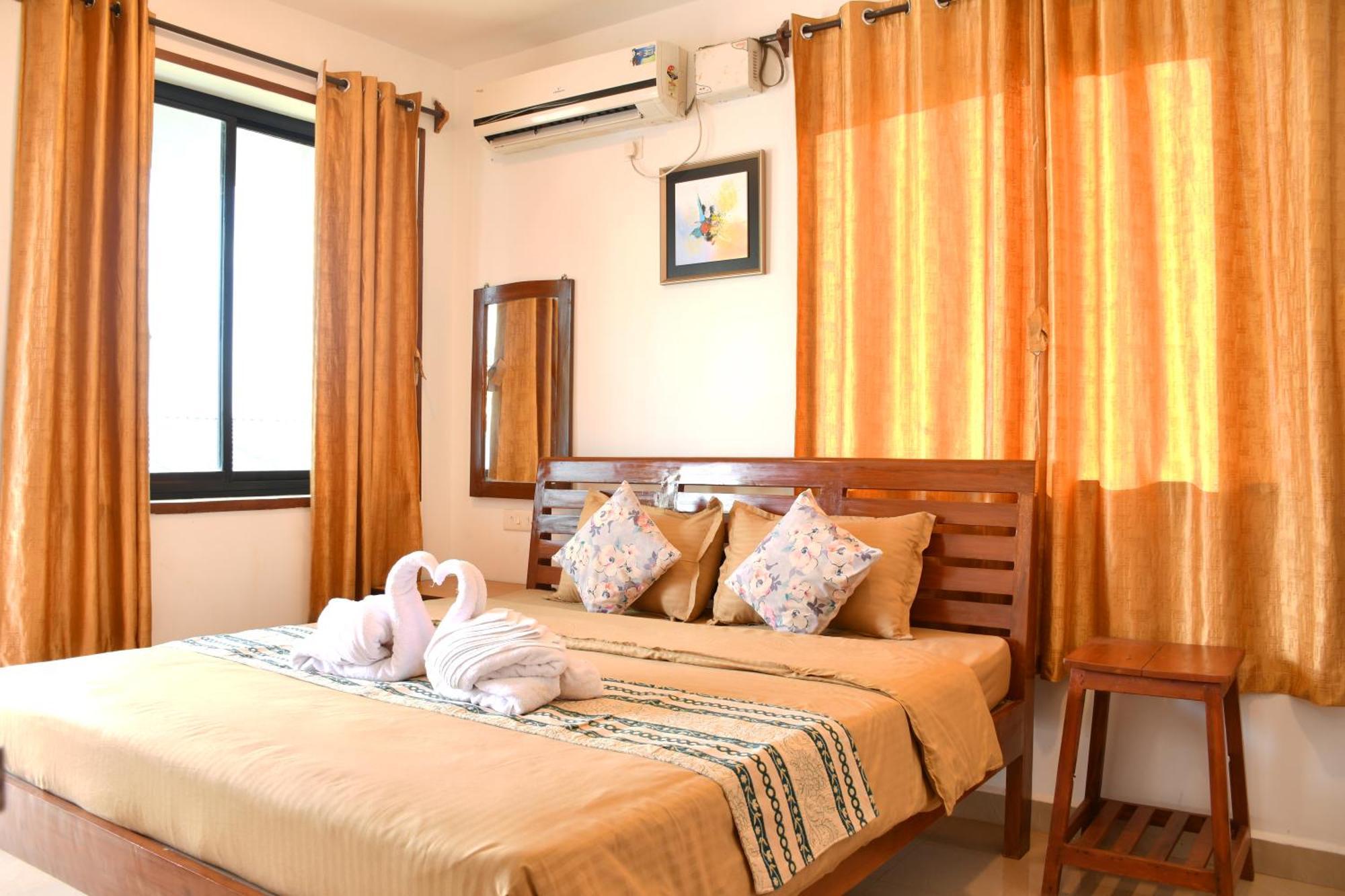 Apricot Homestays パロレム エクステリア 写真